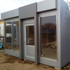 Изготовление павильонов